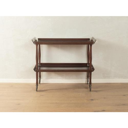 Vintage Serving Trolley, 1960s For Sale - Image 5 of 9