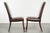 Vintage Sheepskin Dining Chairs, Set of 5 For Sale - Image 3 of 18
