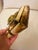 Vintage Bone and Brass Elephant Box For Sale In Charleston - Image 6 of 11