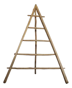 Fir & Beech Wood Ladder