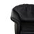 Scarlett Lounge Chair in Black Leather from Walter Knoll / Wilhelm Knoll For Sale - Image 5 of 13