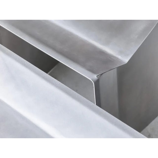 Camber Stool by Paul Coenen For Sale - Image 6 of 8