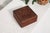American Early 1900s Handcarved Folk Art Box For Sale - Image 3 of 8