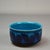 The bowl is made in the 1960s by Inger Persson and is made of rustic fireclay stoneware, hand-turned and hand-painted with...