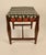 Vintage Austrian Stool by Josef Frank, 1920s For Sale - Image 3 of 12