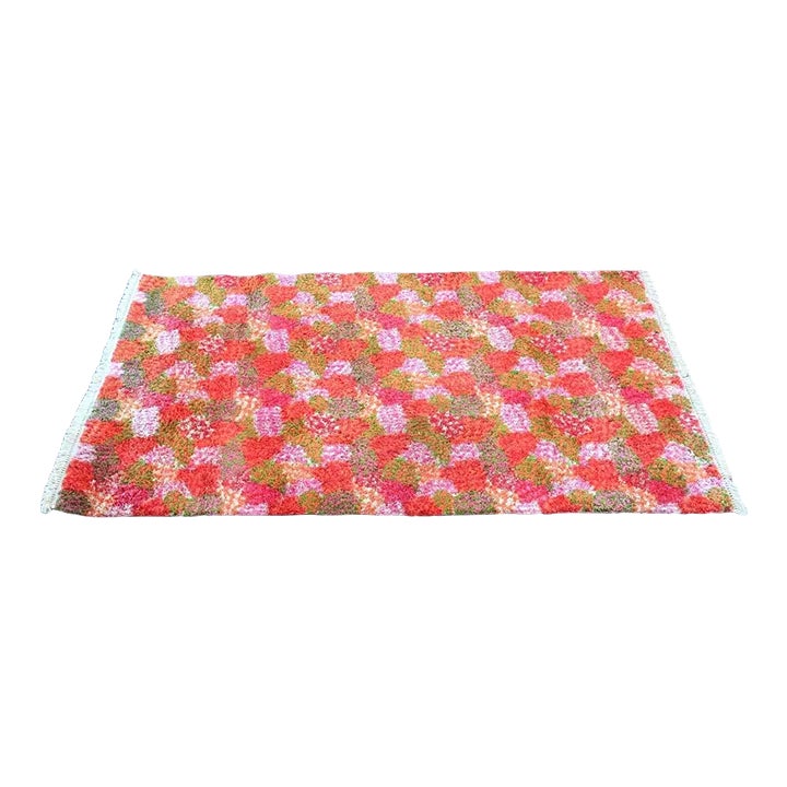 Large 15’ X 9’ Mid Century Modern Rug | Chairish
