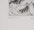 Modern Mily Possoz, Serenity, Original Signed Engraving For Sale - Image 3 of 9
