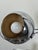 Vintage Space Age Eyeball Floor Lamp with 3 Chrome Globes, 1970s For Sale - Image 11 of 15