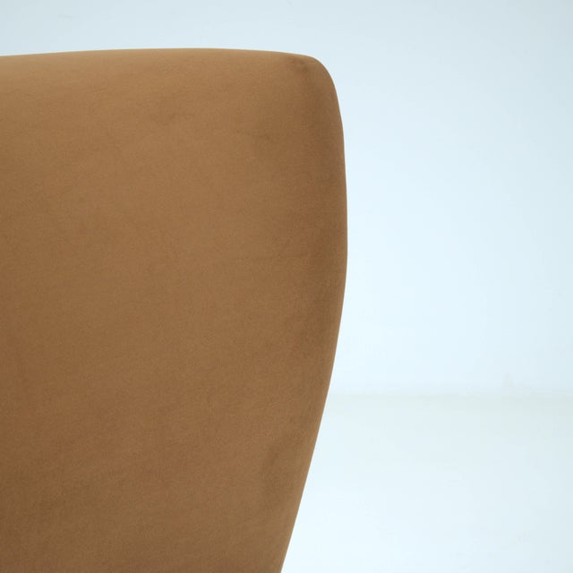 20th Century Danish Upholstered Armchair For Sale - Image 14 of 18