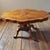 Tan Antique Walnut Burl Coffee Table, 1800s For Sale - Image 8 of 8
