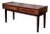 1970s Danish Rosewood Side Table Attributed to Pedersen & Hansen For Sale