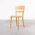 Wood Beech Ladder Back Dining Chairs attributed to Horgen Glarus, 1960s, Set of 6 For Sale - Image 7 of 17