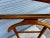 Mid 20th Century Italian Birch Valet, Mid-Century Modern Design, Rotating Tray, 1968 For Sale - Image 5 of 11