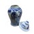 2000 - 2009 Lot of 2 Chinese Porcelain Blue & White Small Round Lid Jars For Sale - Image 5 of 8