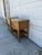 French Provincial Pair of Vintage French Provincial Louis XV Style Gold Nightstands With Drawers For Sale - Image 3 of 12