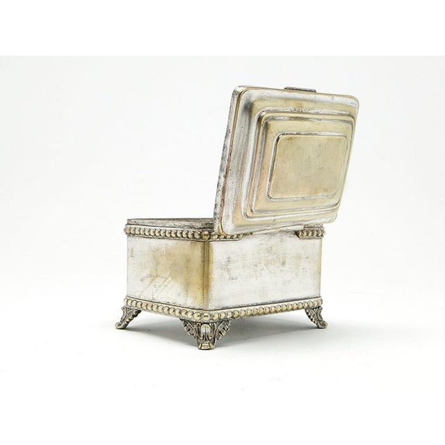 Polish Eclectic Sugar Bowl from Bracia Buch, 1890s For Sale - Image 15 of 17