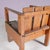 Teak Side Chair in the style of Rietveld, Netherlands, 1960s For Sale - Image 5 of 9