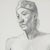 Figurative Nude Study in Hat - Vincent Beggs, C. 1980s For Sale - Image 3 of 8