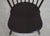 Brown Birdcage Windsor Style Side Chair For Sale - Image 8 of 18