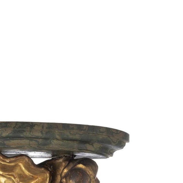 Portuguese Corbel in Wood, 18th Century For Sale - Image 4 of 6