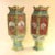 Antique Chinese Porcelain Table Lanterns - 2 - a Pair For Sale - Image 10 of 10