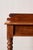 Wood Late 19th Century Victorian Mahogany Console With Bobbin Legs For Sale - Image 7 of 15