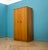 1960s Mid-Century Modern Walnut Wardrobe from Uniflex, 1960s For Sale - Image 5 of 11