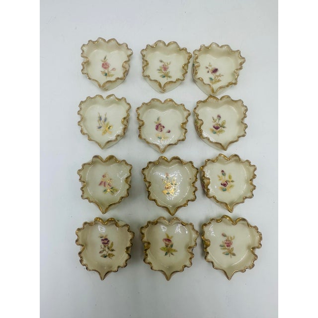 Set of Antique Salts For Sale In Charleston - Image 6 of 6