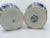 Ceramic Large 18th-Century Blue and White Delft Covered Pots, 1950s, Set of 2 For Sale - Image 7 of 11