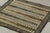 Rug & Kilim Antique Hooked Square Rug in Beige With Floral Medallion, From Rug & Kilim For Sale - Image 4 of 8