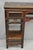 Antique Chinese Carved Hardwood Altar Console Table Sideboard Buffet W/ Drawers For Sale - Image 4 of 18