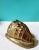 Vintage Brass Seashell Paperweight Nautical Conch Shell For Sale In Fayetteville, AR - Image 6 of 6