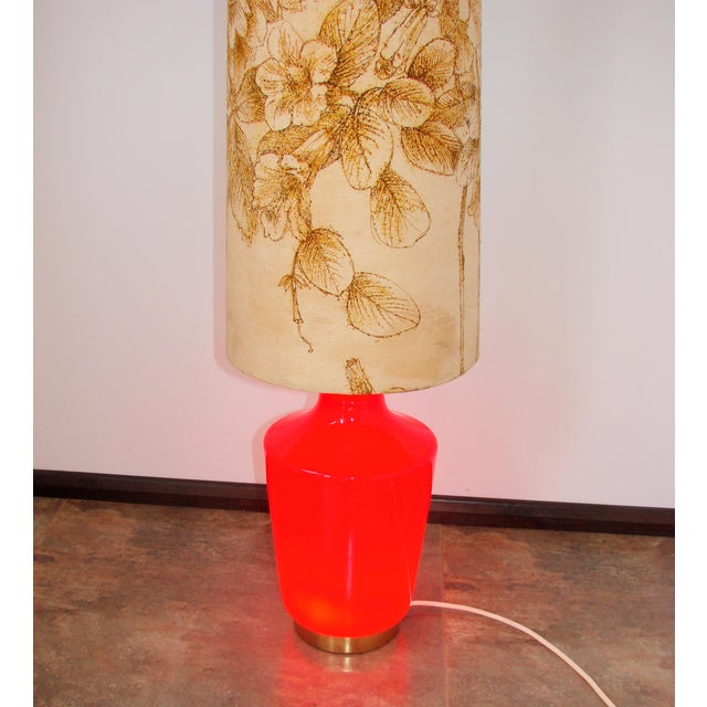 1970s Vintage Diora Floor Lamp, 1970s For Sale - Image 5 of 16