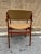 Brown Mid 20th Century Mid Century Modern Danish Teak Armchair For Sale - Image 8 of 11