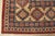 Kazak Rug 10’6” X 14’7” Red Wool Tribal Hand-Knotted Oriental Carpet For Sale - Image 12 of 15