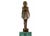 Metal Art Deco Style Bronze Sculpture of a Ballerina, Bronze For Sale - Image 7 of 9