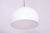 1970s Mid-Century Chandelier in Chrome from Meblo, Italy, 1970s For Sale - Image 5 of 8