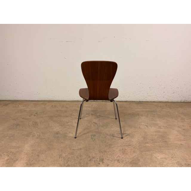 Asko Side Chair by Tapio Wirkkala for Asko, 1960s For Sale - Image 4 of 12