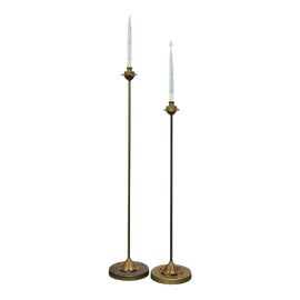Example of Floor Candle Stands