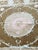 Vintage Embroidery Suzani from Asian, circa 1960s era. Dimension; 61'' x 64'' inches / 156 x 162 cm / 5'1'' x 5'4''...