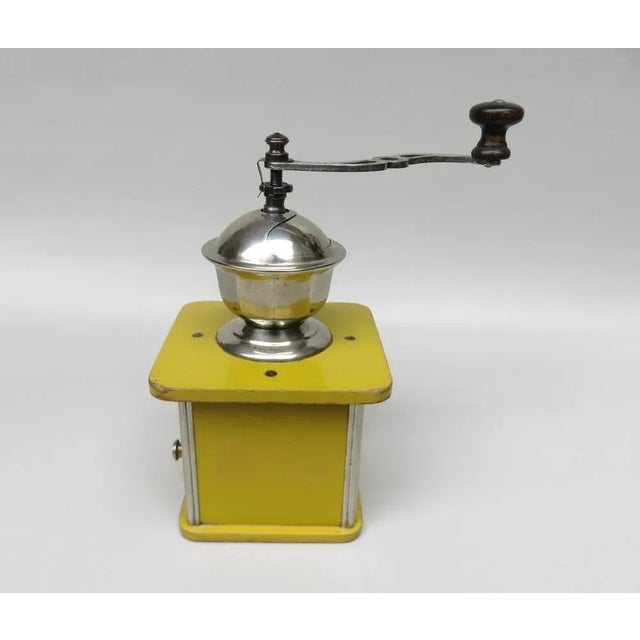 100th Anniversary Coffee Grinder from Kissing & Möllmann Manufactured, 1926 For Sale - Image 3 of 18