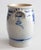 Antique Westerwald German Salt Glazed Stoneware Crock For Sale - Image 4 of 9
