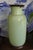 Late 19th-Century Victorian Bristol-Style Green Opaline Scenic Glass Vase For Sale - Image 9 of 18