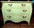 Italian 1960s Vintage Chartreuse Commodes- a Pair For Sale - Image 3 of 11