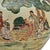 Antique Japanese Satsuma Moriage Covered Ginger Jar With Chinese Figures For Sale - Image 9 of 17