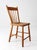 Antique Plank Seat Chair For Sale - Image 15 of 15