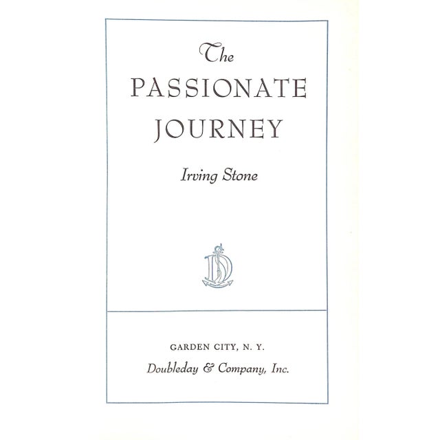 STONE, Irving Irving Stone was born Irving Tenenbaum in San Francisco, California on July 14, 1903. He received a...