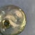 Glass Peter Bramhall Art Glass Hand Blown Orb Vase Signed Bramhall For Sale - Image 7 of 11