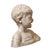 Bust of Smiling Child by Desiderio Da Settignano, 1920s For Sale - Image 4 of 8