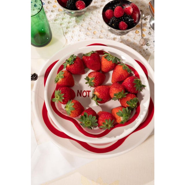 *All import duties and tariffs included in the shipping cost, so your item arrives hassle-free.* The Talk of the Table...